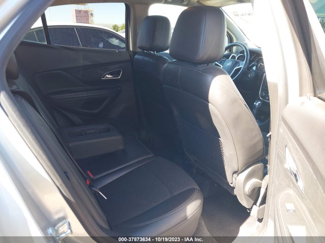 Buick Encore Convenience 2014 KL4CJFSB6EB681542 Image 8