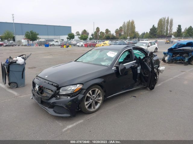 55SWF4JB5HU213943 Mercedes-Benz C 300 Sport/luxury/