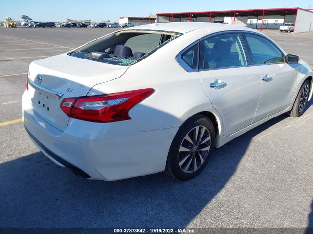 2017 NISSAN ALTIMA 2.5 SR/2.5 SV/2.5/2.5 S/2.5 SL VIN: 1N4AL3AP0HC115318