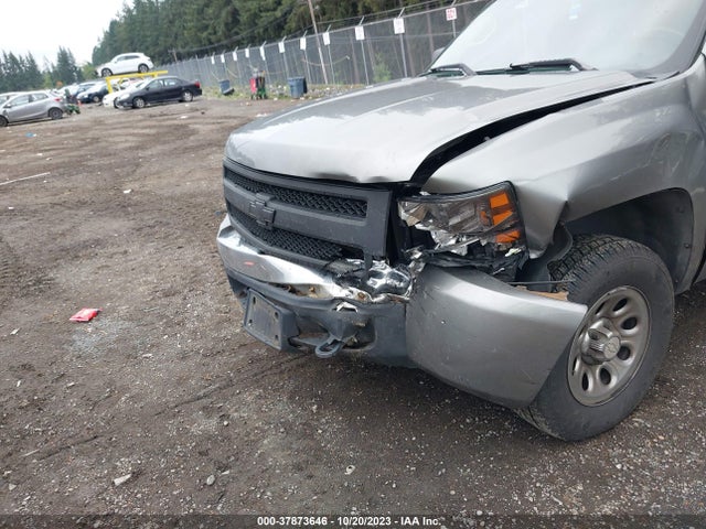 2007 CHEVROLET SILVERADO 1500 LT W/1LT VIN: 1GCEC19C77Z542525