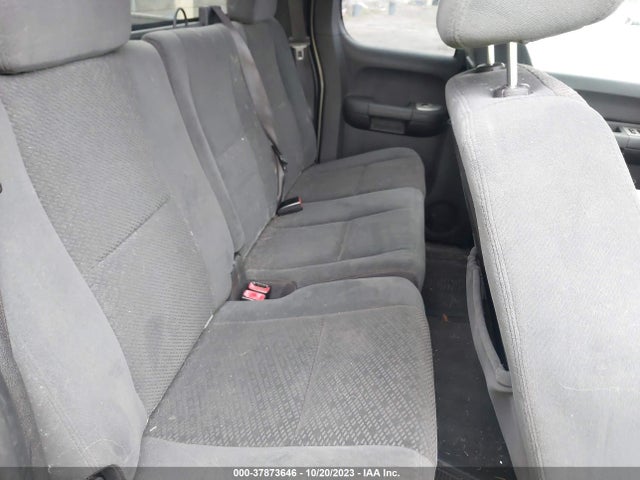 2007 CHEVROLET SILVERADO 1500 LT W/1LT VIN: 1GCEC19C77Z542525