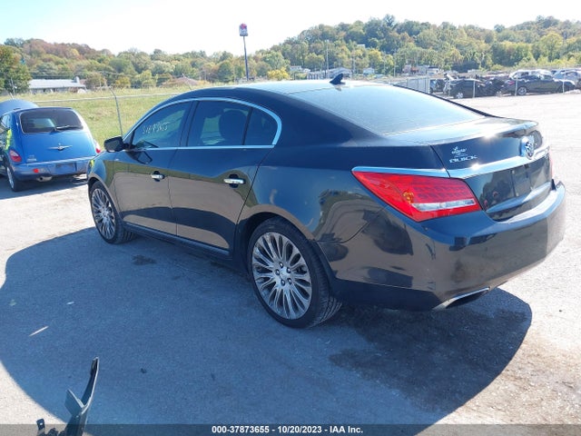 2014 BUICK LACROSSE PREMIUM II GROUP VIN: 1G4GF5G36EF100792