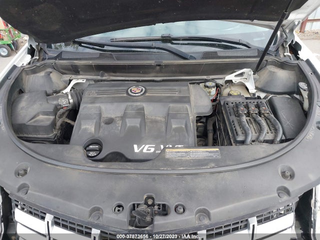 3GYFNAE39ES546715 Cadillac Srx Standard