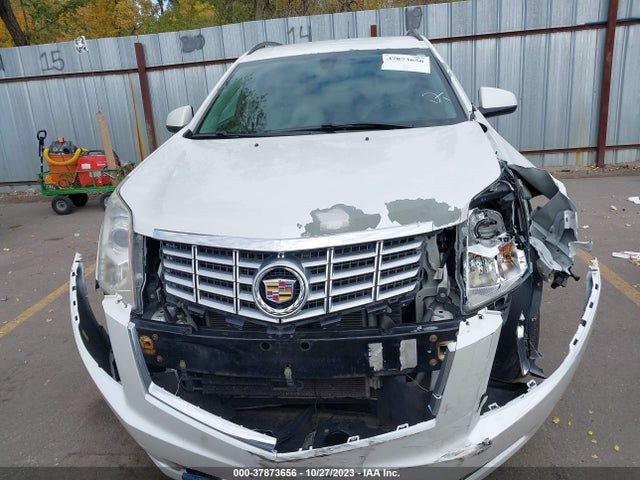 3GYFNAE39ES546715 Cadillac Srx Standard