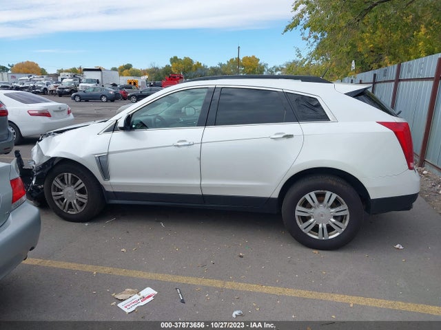 3GYFNAE39ES546715 Cadillac Srx Standard