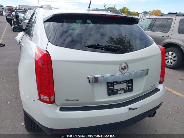 3GYFNAE39ES546715 Cadillac Srx Standard