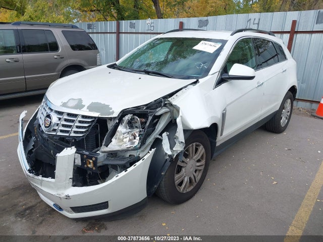 3GYFNAE39ES546715 Cadillac Srx Standard