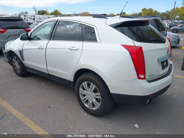 3GYFNAE39ES546715 Cadillac Srx Standard