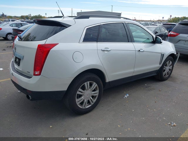 3GYFNAE39ES546715 Cadillac Srx Standard