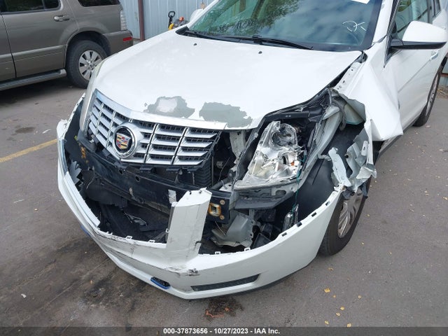 3GYFNAE39ES546715 Cadillac Srx Standard