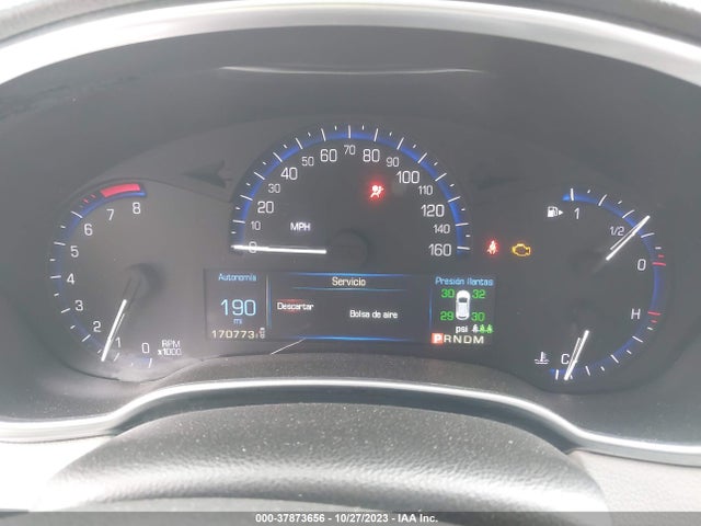 3GYFNAE39ES546715 Cadillac Srx Standard