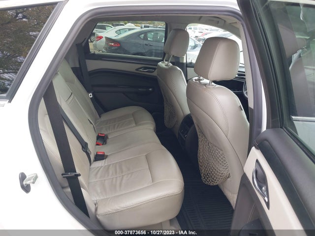 3GYFNAE39ES546715 Cadillac Srx Standard