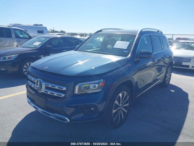 2020 MERCEDES-BENZ GLB W1N4M4GB3LW051006 Photo 1