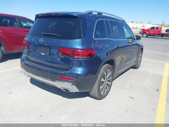 2020 MERCEDES-BENZ GLB W1N4M4GB3LW051006 Photo 3