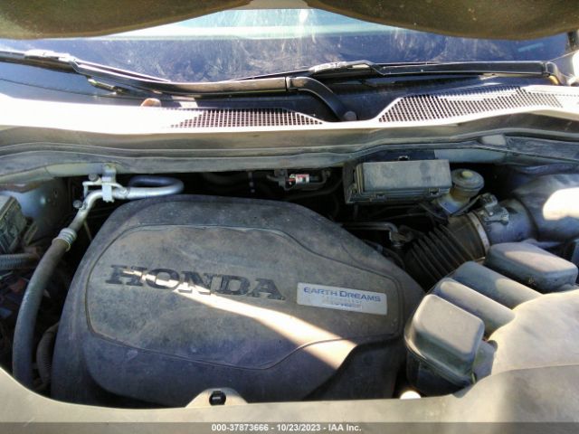 5FNYF6H4XGB003351 Honda Pilot Ex