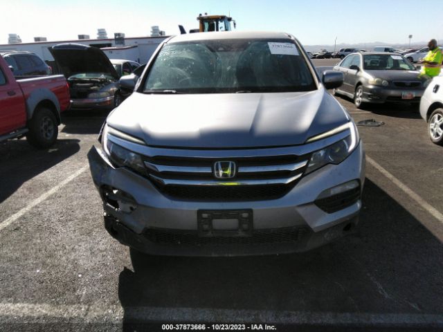 5FNYF6H4XGB003351 Honda Pilot Ex