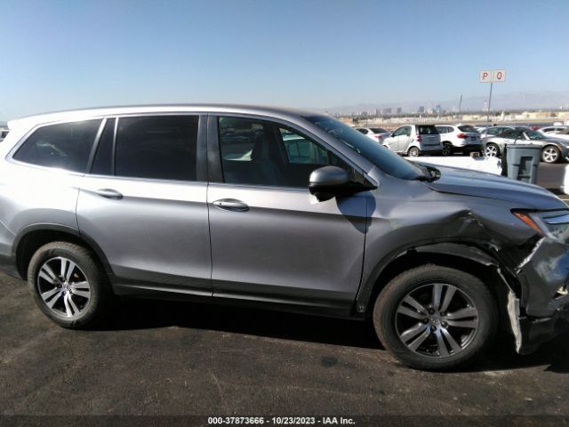 5FNYF6H4XGB003351 Honda Pilot Ex