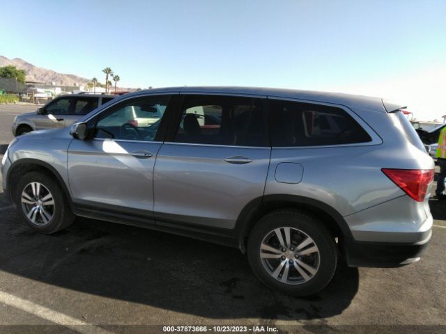 5FNYF6H4XGB003351 Honda Pilot Ex