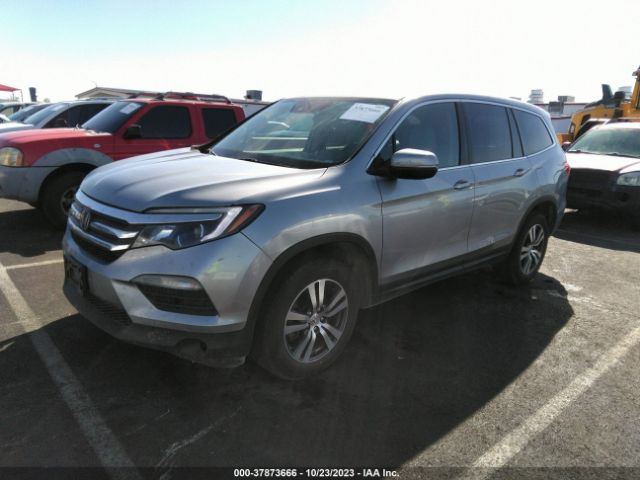 5FNYF6H4XGB003351 Honda Pilot Ex