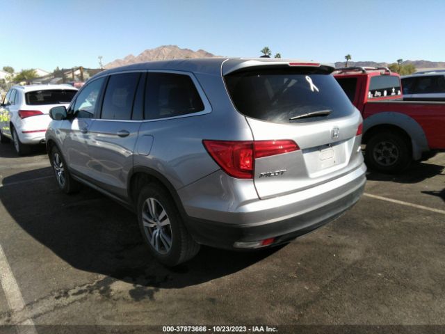 5FNYF6H4XGB003351 Honda Pilot Ex