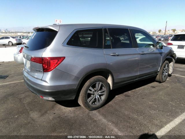 5FNYF6H4XGB003351 Honda Pilot Ex