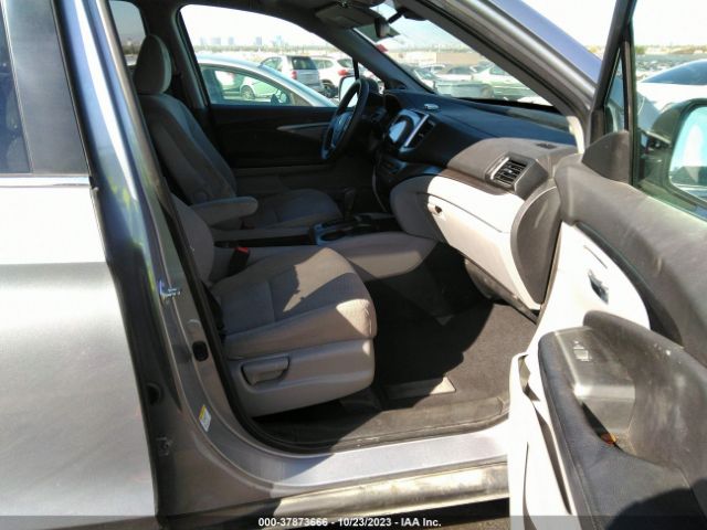 5FNYF6H4XGB003351 Honda Pilot Ex