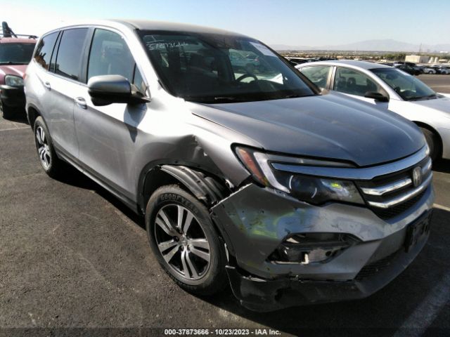 5FNYF6H4XGB003351 Honda Pilot Ex