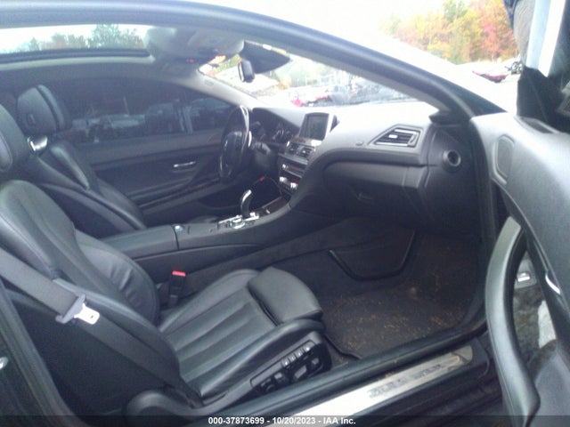 Aukcja sprzedaży 2012 Bmw 6 Series 650i Xdrive, vin: WBALX5C55CC894400, numer aukcji: 37873699