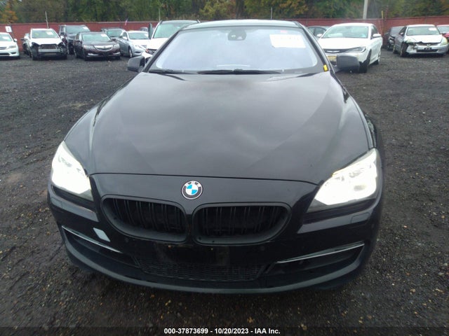Aukcja sprzedaży 2012 Bmw 6 Series 650i Xdrive, vin: WBALX5C55CC894400, numer aukcji: 37873699