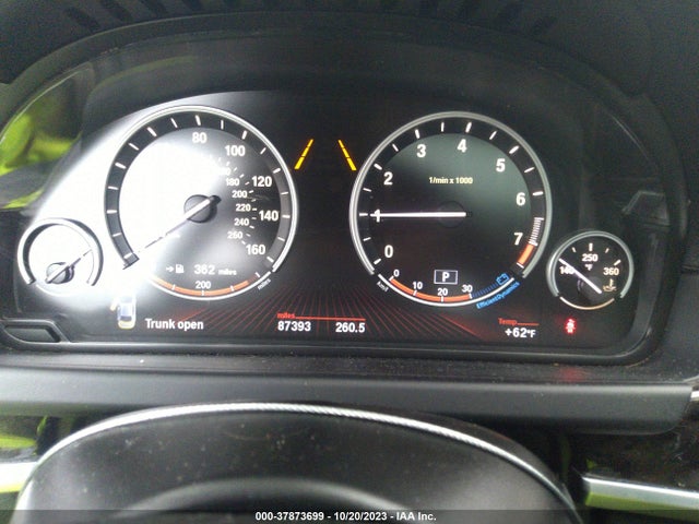 Aukcja sprzedaży 2012 Bmw 6 Series 650i Xdrive, vin: WBALX5C55CC894400, numer aukcji: 37873699