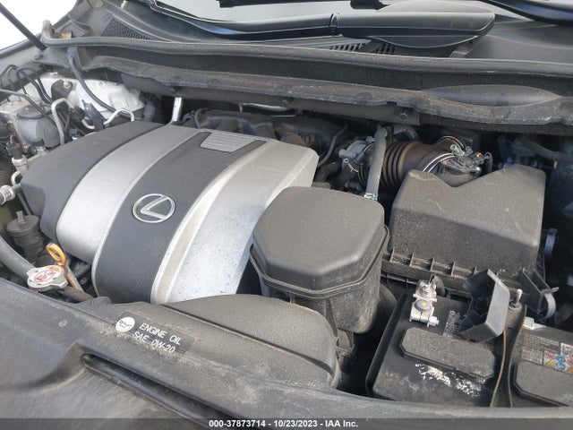 2021 LEXUS RX 350 VIN: 2T2HZMDA0MC276043
