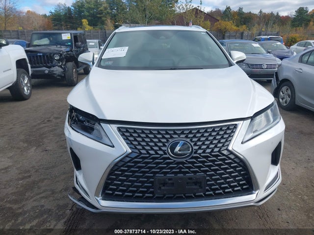 2021 LEXUS RX 350 VIN: 2T2HZMDA0MC276043