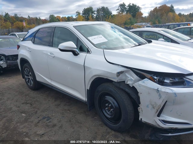 2021 LEXUS RX 350 VIN: 2T2HZMDA0MC276043