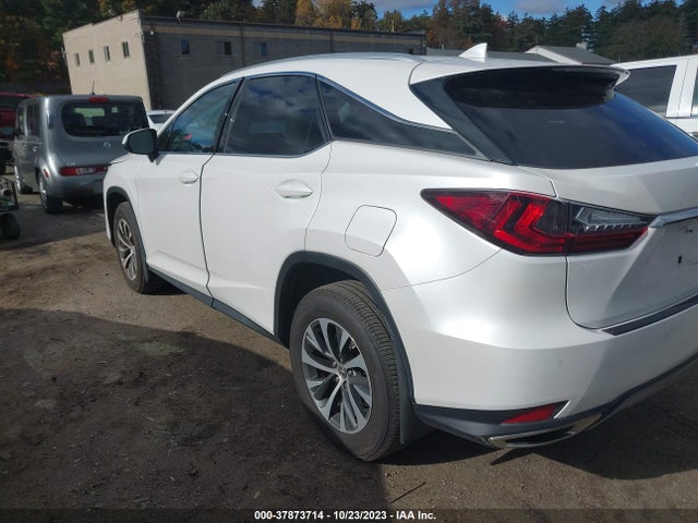 2021 LEXUS RX 350 VIN: 2T2HZMDA0MC276043