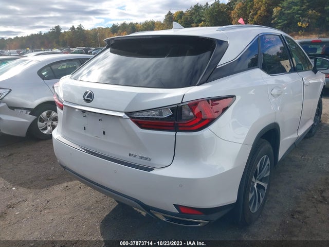 2021 LEXUS RX 350 VIN: 2T2HZMDA0MC276043