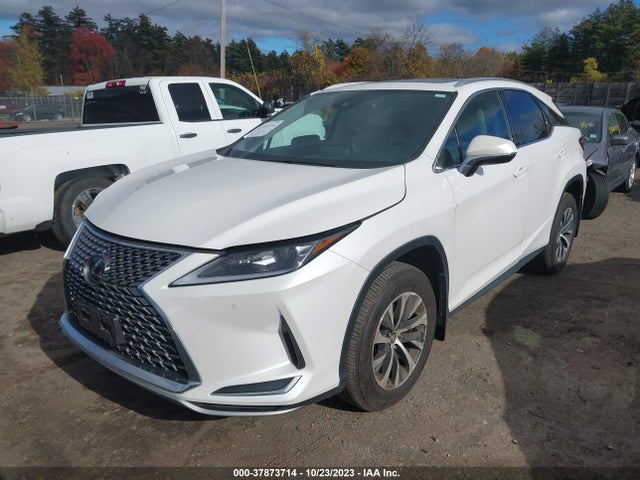 2021 LEXUS RX 350 VIN: 2T2HZMDA0MC276043