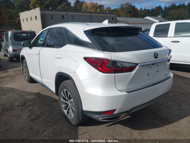 2021 LEXUS RX 350 VIN: 2T2HZMDA0MC276043