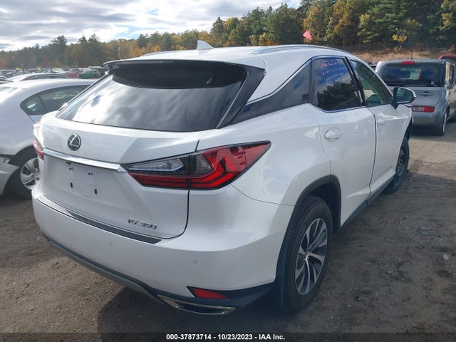 2021 LEXUS RX 350 VIN: 2T2HZMDA0MC276043