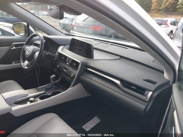 2021 LEXUS RX 350 VIN: 2T2HZMDA0MC276043