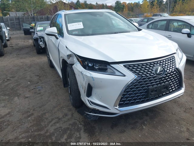2021 LEXUS RX 350 VIN: 2T2HZMDA0MC276043