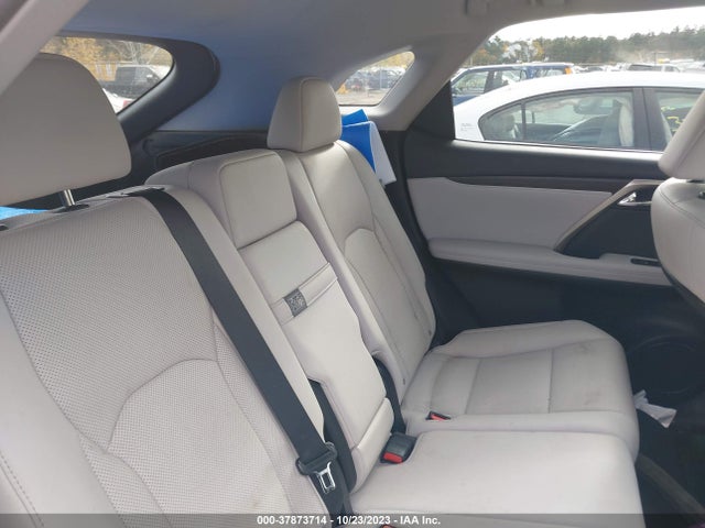 2021 LEXUS RX 350 VIN: 2T2HZMDA0MC276043
