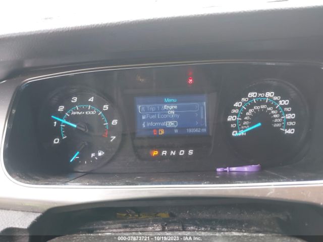 1FAHP2E84EG116038 Ford TAURUS SEL