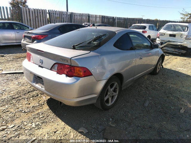 2004 ACURA RSX VIN: JH4DC54844S002526