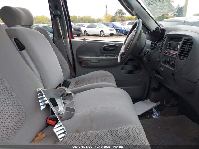 2002 FORD F-150 XLT/LARIAT/KING RANCH VIN: 1FTRW08L22KE27773