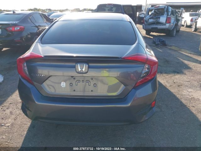 19XFC2F77GE073157 Honda Civic Sedan Ex