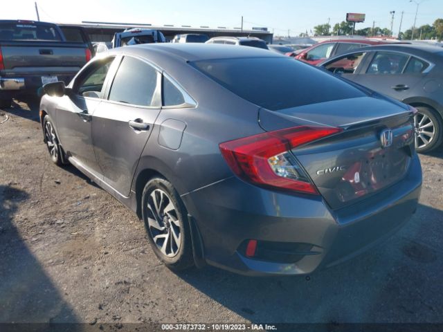 19XFC2F77GE073157 Honda Civic Sedan Ex