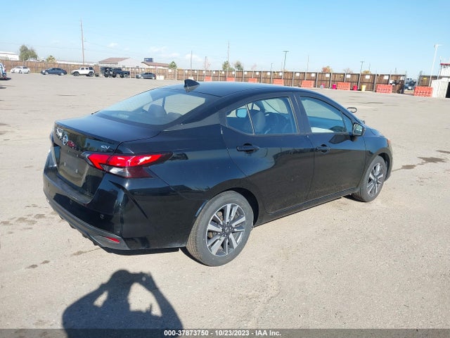 2021 NISSAN VERSA SV VIN: 3N1CN8EV3ML835734