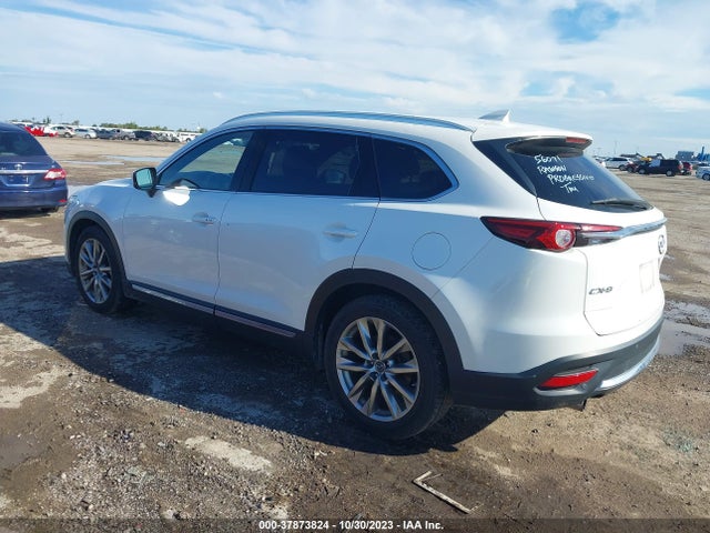 2018 MAZDA CX-9 GRAND TOURING VIN: JM3TCADY3J0203581