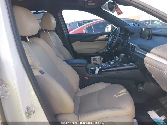 2018 MAZDA CX-9 GRAND TOURING VIN: JM3TCADY3J0203581