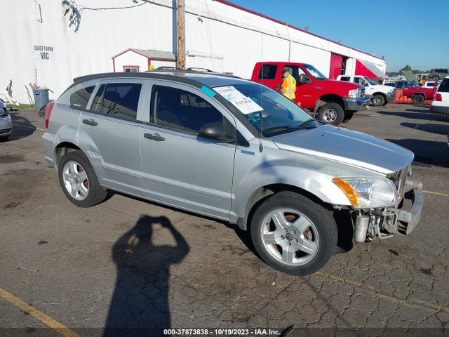 2008 DODGE CALIBER SXT VIN: 1B3HB48B28D635432